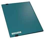 Ultimate Guard Flexxfolio&trade; 360 – 18-Pocket - Petrolblau