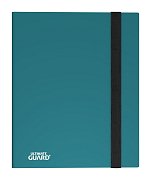 Ultimate Guard Flexxfolio&trade; 360 – 18-Pocket - Petrolblau