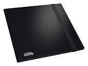 Ultimate Guard Flexxfolio&trade; 480 - 24-Pocket (Quadrow) - Schwarz