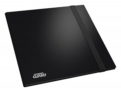Ultimate Guard Flexxfolio&trade; 480 - 24-Pocket (Quadrow) - Schwarz