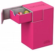 Ultimate Guard Flip´n´Tray Deck Case 80+ Standardgröße XenoSkin&trade; Pink