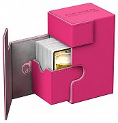 Ultimate Guard Flip´n´Tray Deck Case 80+ Standardgröße XenoSkin&trade; Pink