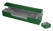 Ultimate Guard Flip´n´Tray Mat Case XenoSkin&trade; Grün