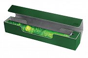Ultimate Guard Flip´n´Tray Mat Case XenoSkin&trade; Grün