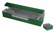 Ultimate Guard Flip´n´Tray Mat Case XenoSkin&trade; Grün