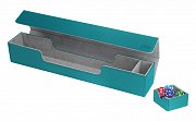 Ultimate Guard Flip´n´Tray Mat Case XenoSkin&trade; Petrolblau