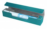 Ultimate Guard Flip´n´Tray Mat Case XenoSkin&trade; Petrolblau