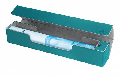 Ultimate Guard Flip´n´Tray Mat Case XenoSkin&trade; Petrolblau