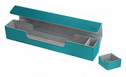 Ultimate Guard Flip´n´Tray Mat Case XenoSkin&trade; Petrolblau