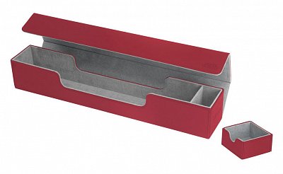 Ultimate Guard Flip´n´Tray Mat Case XenoSkin&trade; Rot