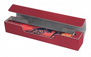 Ultimate Guard Flip´n´Tray Mat Case XenoSkin&trade; Rot