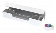 Ultimate Guard Flip´n´Tray Mat Case XenoSkin&trade; Weiß