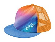 Ultimate Guard Mesh Cap Blau/Orange