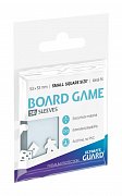 Ultimate Guard Premium Soft Sleeves für Brettspielkarten Quadratisch Klein (50)