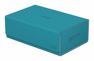 Ultimate Guard Smarthive 400+ XenoSkin&trade; Petrolblau
