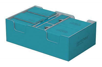 Ultimate Guard Smarthive 400+ XenoSkin&trade; Petrolblau
