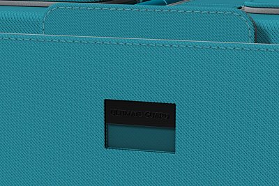 Ultimate Guard Smarthive 400+ XenoSkin&trade; Petrolblau