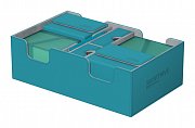 Ultimate Guard Smarthive 400+ XenoSkin&trade; Petrolblau