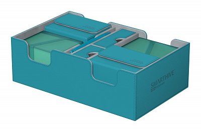 Ultimate Guard Smarthive 400+ XenoSkin&trade; Petrolblau