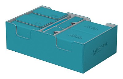 Ultimate Guard Smarthive 400+ XenoSkin&trade; Petrolblau