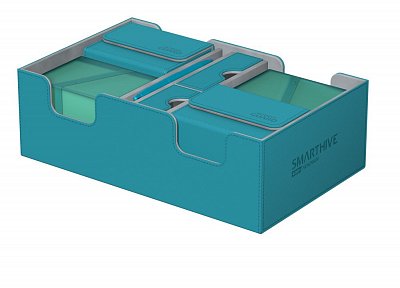Ultimate Guard Smarthive 400+ XenoSkin&trade; Petrolblau