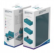 Ultimate Guard Smarthive 400+ XenoSkin&trade; Petrolblau