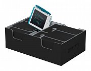 Ultimate Guard Smarthive 400+ XenoSkin&trade; Schwarz