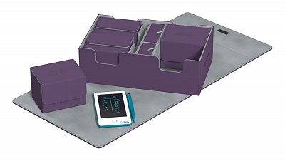 Ultimate Guard Smarthive 400+ XenoSkin&trade; Violett