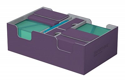 Ultimate Guard Smarthive 400+ XenoSkin&trade; Violett