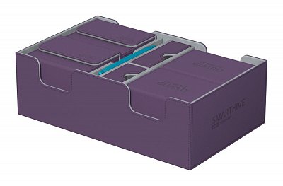 Ultimate Guard Smarthive 400+ XenoSkin&trade; Violett