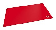 Ultimate Guard Spielmatte Monochrome Rot 61 x 35 cm