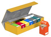 Ultimate Guard Superhive 550+ Standardgröße XenoSkin&trade; Bernstein