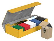 Ultimate Guard Superhive 550+ Standardgröße XenoSkin&trade; Bernstein