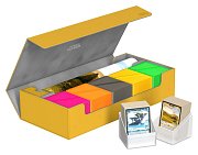 Ultimate Guard Superhive 550+ Standardgröße XenoSkin&trade; Bernstein