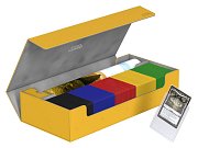 Ultimate Guard Superhive 550+ Standardgröße XenoSkin&trade; Bernstein