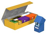 Ultimate Guard Superhive 550+ Standardgröße XenoSkin&trade; Bernstein