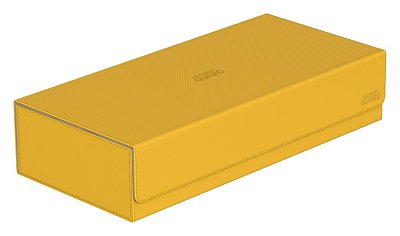 Ultimate Guard Superhive 550+ Standardgröße XenoSkin&trade; Bernstein