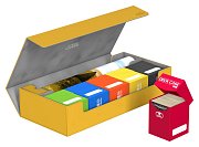Ultimate Guard Superhive 550+ Standardgröße XenoSkin&trade; Bernstein