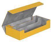 Ultimate Guard Superhive 550+ Standardgröße XenoSkin&trade; Bernstein