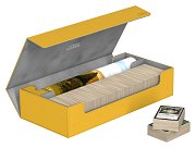 Ultimate Guard Superhive 550+ Standardgröße XenoSkin&trade; Bernstein