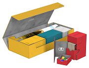 Ultimate Guard Superhive 550+ Standardgröße XenoSkin&trade; Bernstein