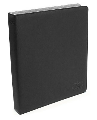 Ultimate Guard Supreme Collector´s Album 3-Ring XenoSkin&trade; Slim Schwarz