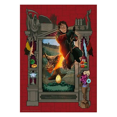 Harry Potter Puzzle Das Trimagische Turnier 1000 Teile