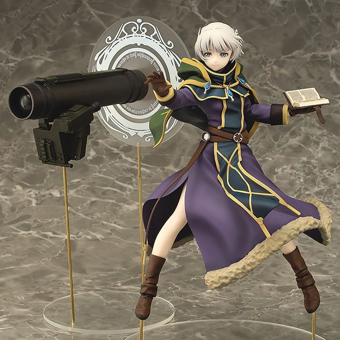 Re Creators Statue 1 8 Meteora Osterreich Cm Beschaedigte Verpackung